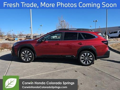 2024 Subaru Outback Limited XT