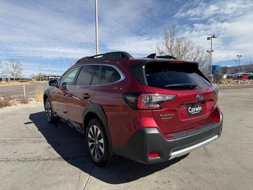 2024 Subaru Outback Limited XT