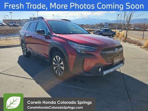 2024 Subaru Outback Limited XT