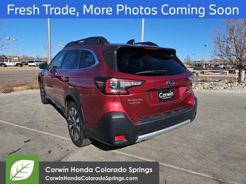 2024 Subaru Outback Limited XT