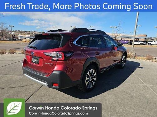 2024 Subaru Outback Limited XT