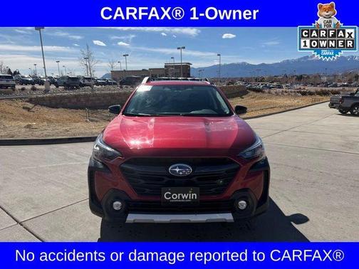 2024 Subaru Outback Limited XT