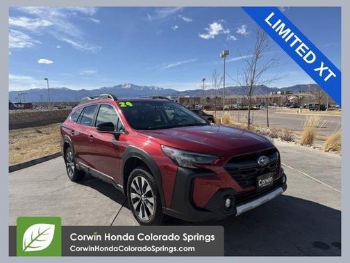 2024 Subaru Outback Limited XT