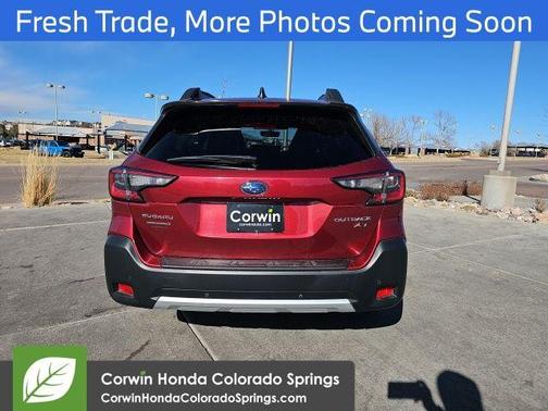 2024 Subaru Outback Limited XT