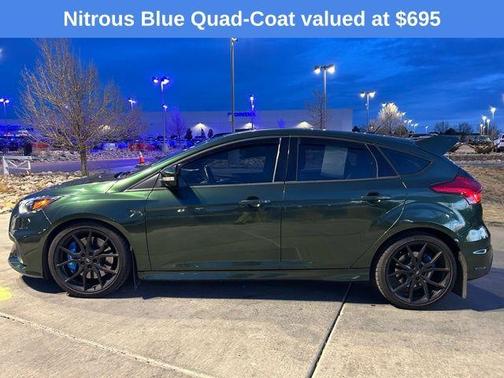 2017 Ford Focus RS Base
