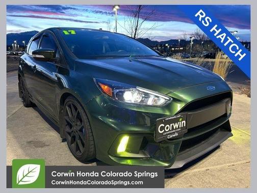 2017 Ford Focus RS Base