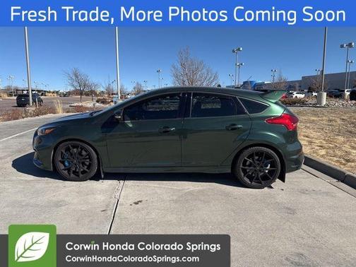 2017 Ford Focus RS Base