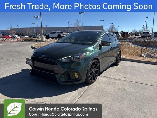 2017 Ford Focus RS Base