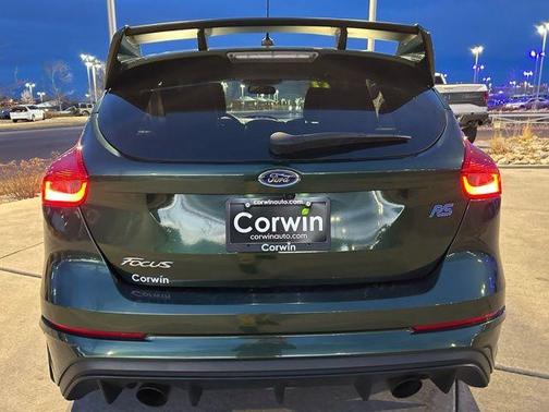 2017 Ford Focus RS Base