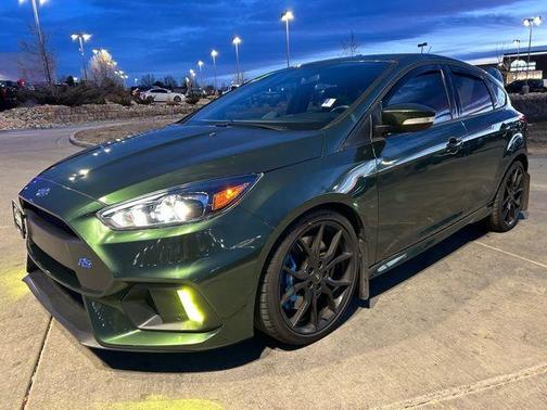 2017 Ford Focus RS Base