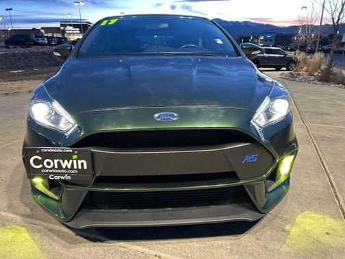 2017 Ford Focus RS Base