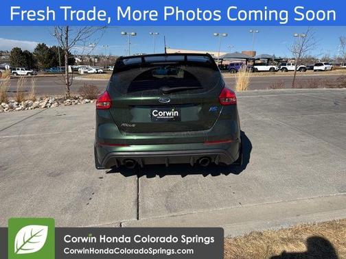 2017 Ford Focus RS Base