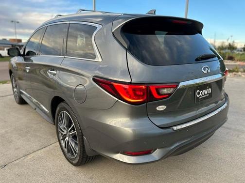 2018 INFINITI QX60 Base