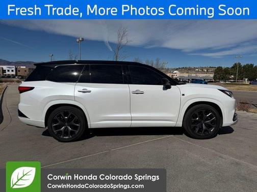 Wind Chill Pearl 2025 Lexus TX 500h Luxury