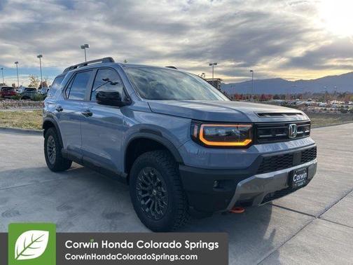 2026 Honda Passport TrailSport