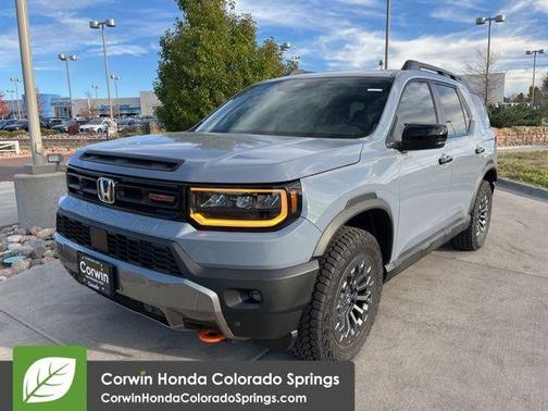 2026 Honda Passport TrailSport