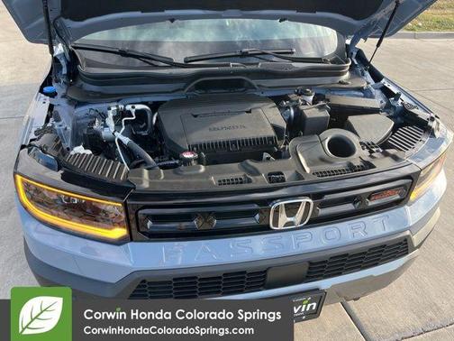 2026 Honda Passport TrailSport