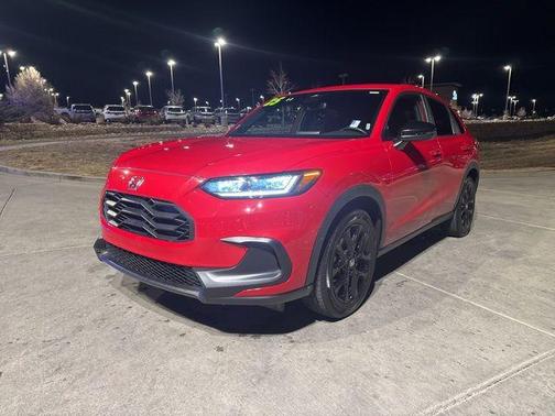 2025 Honda HR-V Sport