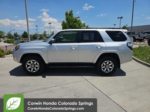 2024 Toyota 4Runner TRD Off Road Premium