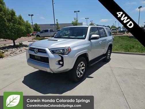 2024 Toyota 4Runner TRD Off Road Premium