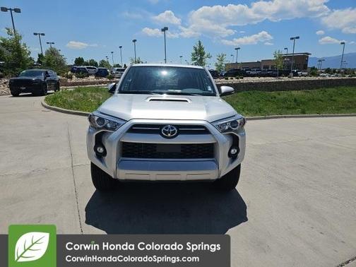 2024 Toyota 4Runner TRD Off Road Premium