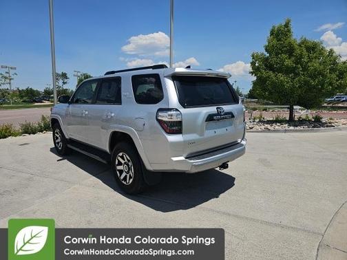 2024 Toyota 4Runner TRD Off Road Premium