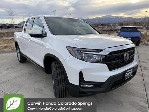 2025 Honda Ridgeline RTL