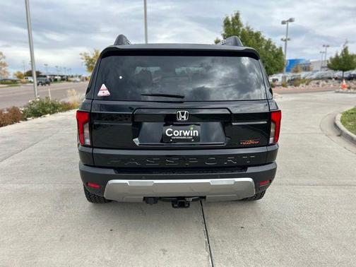 2026 Honda Passport TrailSport