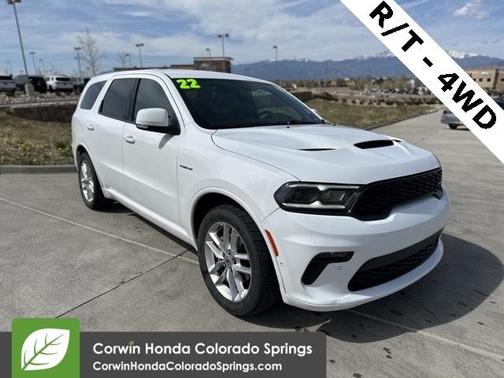 2022 Dodge Durango R/T