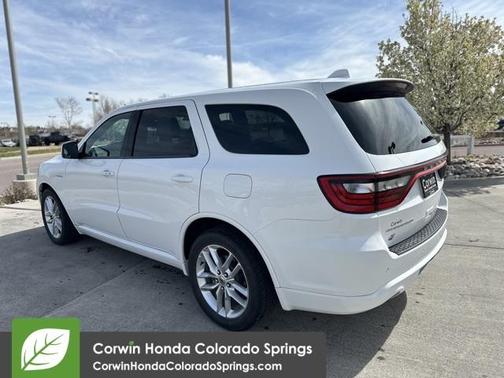 2022 Dodge Durango R/T