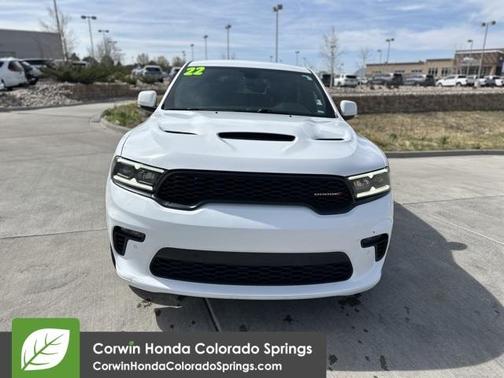 2022 Dodge Durango R/T
