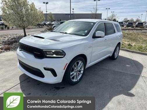 2022 Dodge Durango R/T