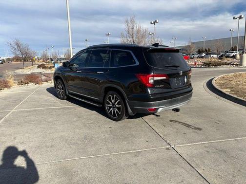 2019 Honda Pilot Elite