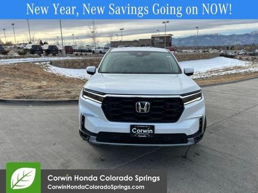 2025 Honda Pilot EX-L