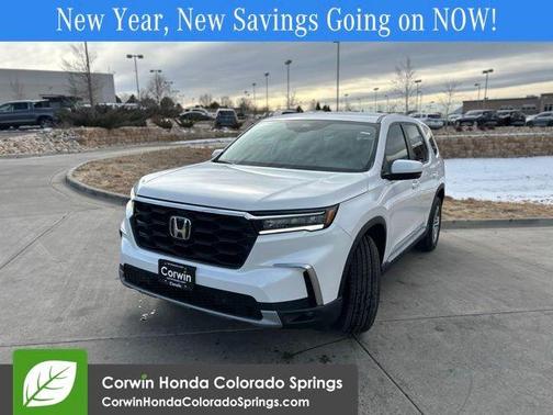 2025 Honda Pilot EX-L