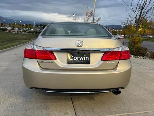 2013 Honda Accord EX