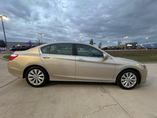 2013 Honda Accord EX