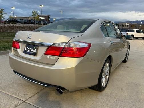 2013 Honda Accord EX