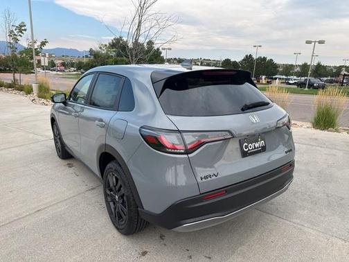 2026 Honda HR-V Sport