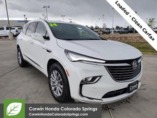 2024 Buick Enclave Essence
