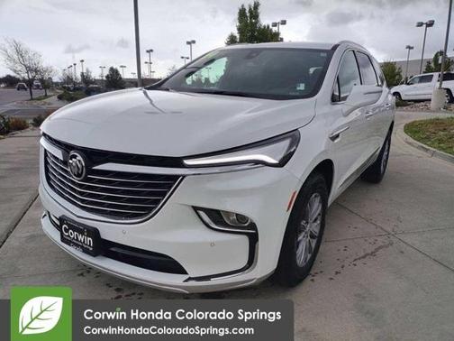2024 Buick Enclave Essence