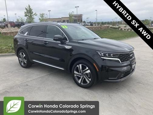 2023 Kia Sorento Plug-In Hybrid SX Prestige