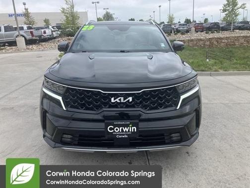 2023 Kia Sorento Plug-In Hybrid SX Prestige