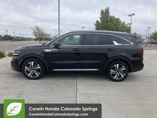2023 Kia Sorento Plug-In Hybrid SX Prestige