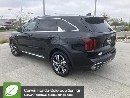 2023 Kia Sorento Plug-In Hybrid SX Prestige