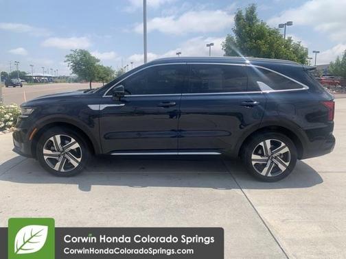 2023 Kia Sorento Hybrid EX