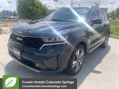 2023 Kia Sorento Hybrid EX