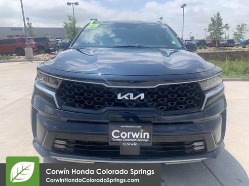 2023 Kia Sorento Hybrid EX