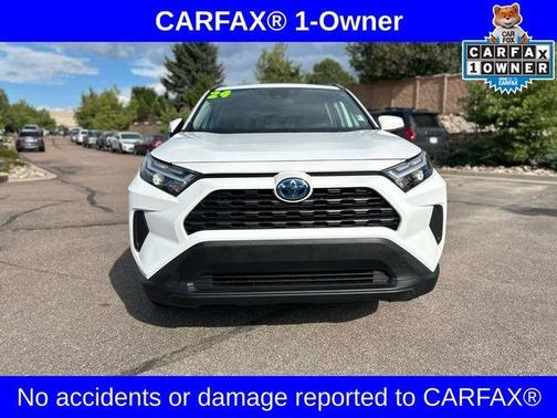 2024 Toyota RAV4 Hybrid XLE