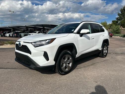 2024 Toyota RAV4 Hybrid XLE
